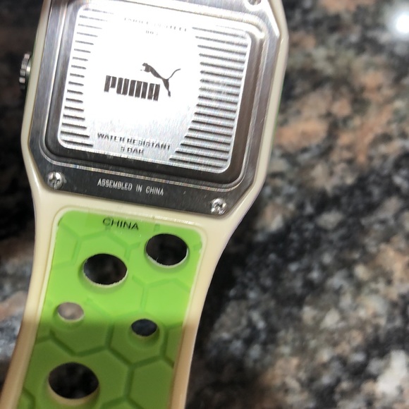 UNISEX PUMA SPORT WATCH - Picture 12 of 13